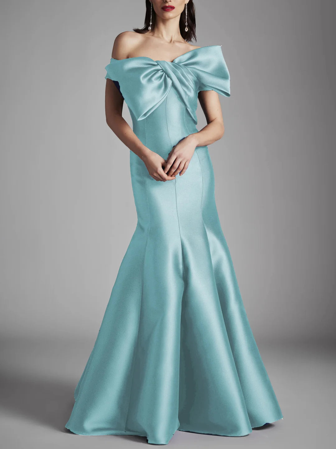 Wholesa A-line Chiffon Mother of the Bride Dresses