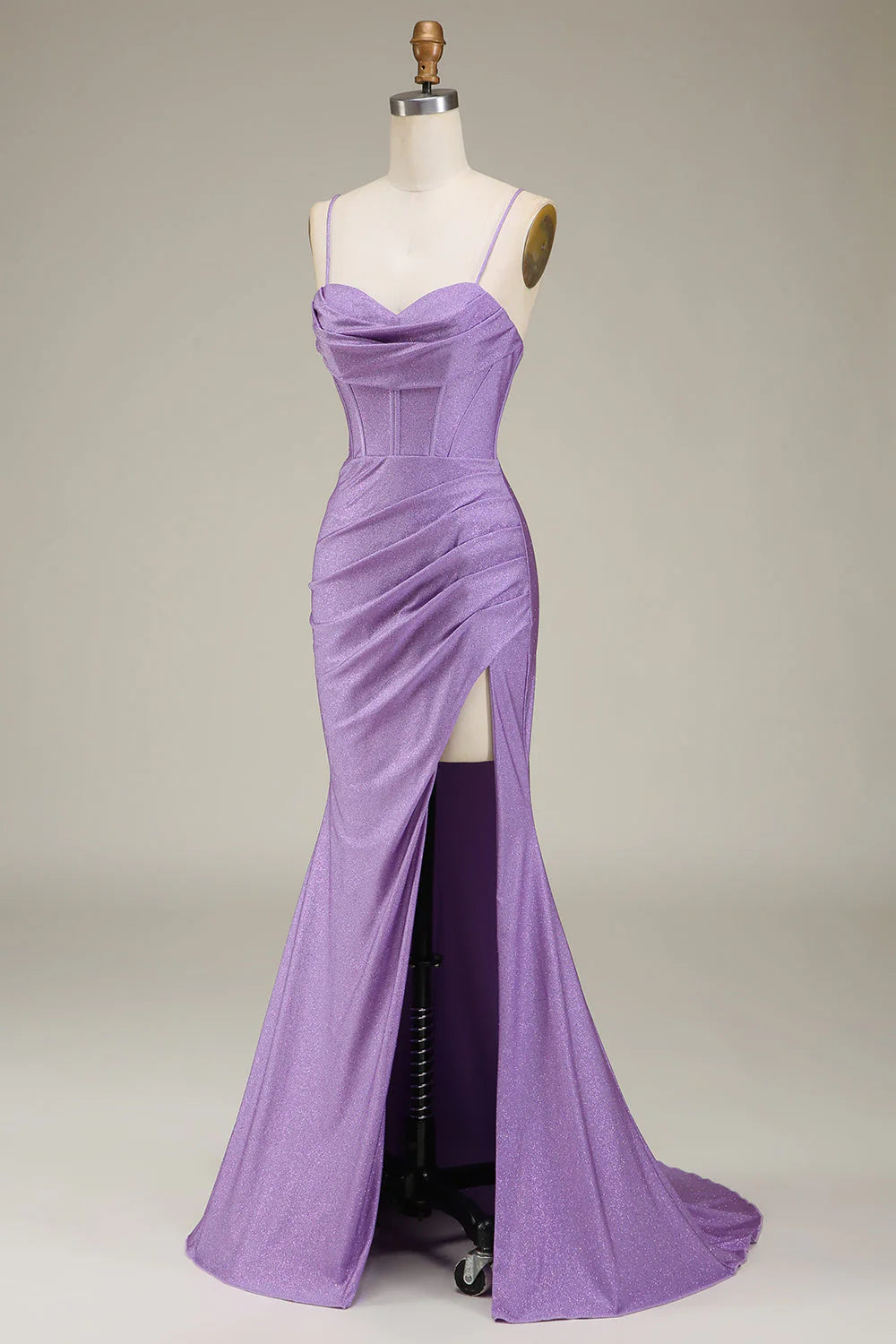 Spaghetti Straps Prom Dresses ,DS4144 main image 0