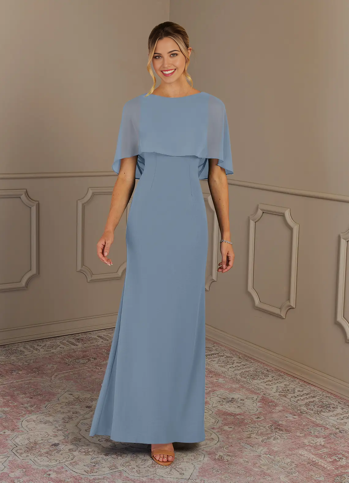 Wholesa Sheath Spaghetti Straps Lace Up Stretch formal dresses Bridesmaid Dresses evening gown Prom Dress