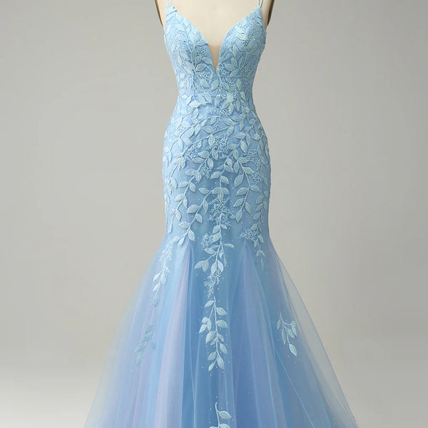 CNTNZ DRESS Short Prom Dress Sheath Spaghetti Strap Sweetheart Neckline Lace Applique Pleated Backless Split Fork Exquisite New Hot Sale Homecoming Dress main image 1